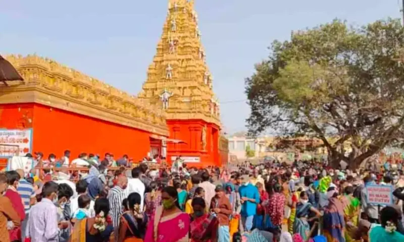 Jagtial: హుండీ కానుకల వర్షం.. కొండగట్టు అంజన్న ఆలయానికి ఊహించని ఆదాయం!