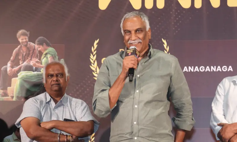 Tammareddy Bharadwaj Questions Gaddar Awards Jury