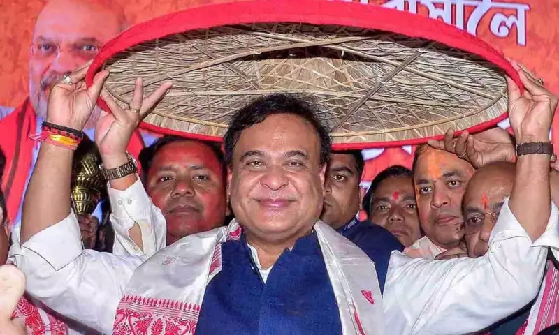 Why BJP is set for a stronger return in Assam