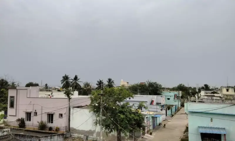 Nellore: నిన్న 50 డిగ్రీల ఎండ.. నేడు చల్లబడిన వాతావరణం