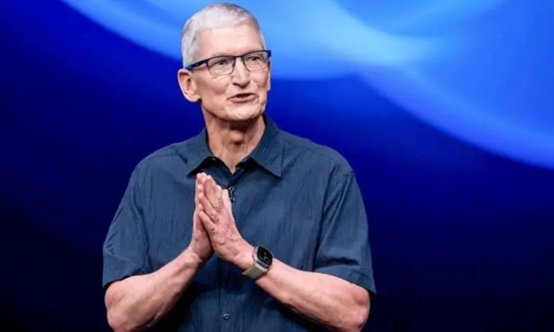 What A News: India Major Manufacturer Of iPhones In USA?