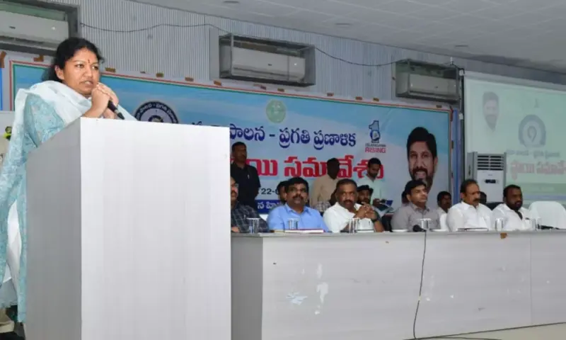 Karimnagar: పథకాలే లక్ష్యం.. ప్రజా పాలనే ధ్యేయం: ప్రగతి ప్రణాళిక సిద్ధం!
