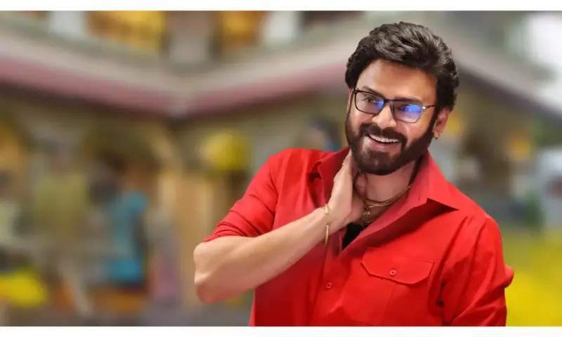 Venkatesh in Talks for R B Choudary's Landmark 100th Film?