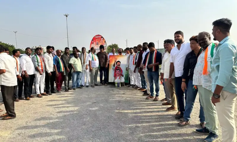 Uppal: ఉప్పల్‌లో కాంగ్రెస్ సంబరాలు.. కాప్రా చెరువుకు పూర్వవైభవం