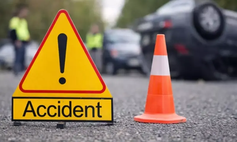 Two women orchestra performers among 4 killed in road accident in Bihar's Chhapra