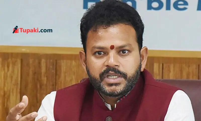 రామ్మోహన్ కి  కీలక శాఖ ?