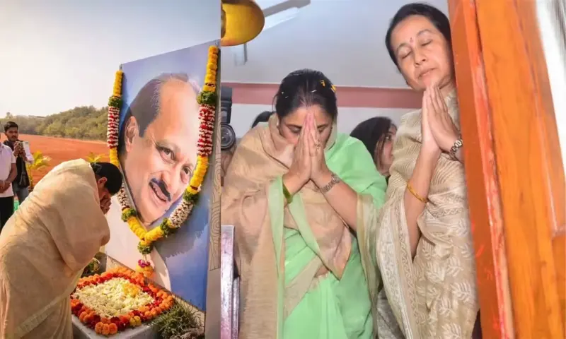 यह अंत नहीं, शुरुआत है, पक्के इरादे, संघर्ष और एक नए बारामती की...! बारामती के नतीजे आते ही सुनेत्रा पवार का पहला रिएक्शन