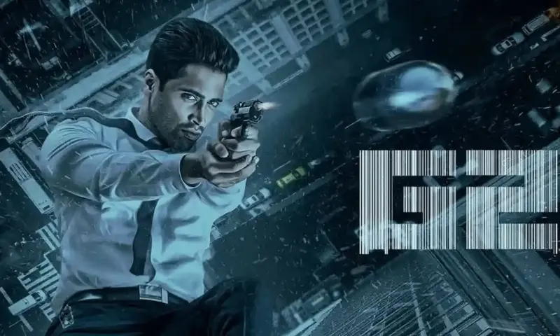 Adivi Sesh's Goodachari 2 Not Coming Soon?