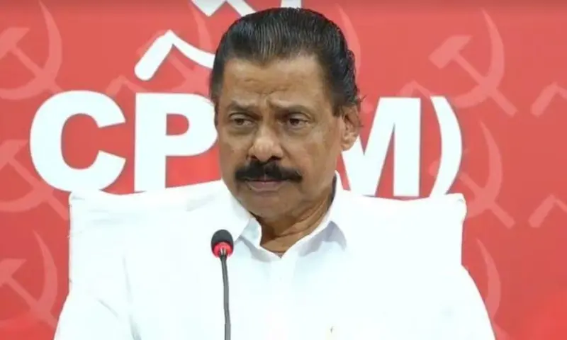 പരാജയം അപ്രതീക്ഷിതം; തിരുത്തല് വരുത്തുമെന്നും സഖാക്കളെ കേള്ക്കുമെന്നും എം വി ഗോവിന്ദന്