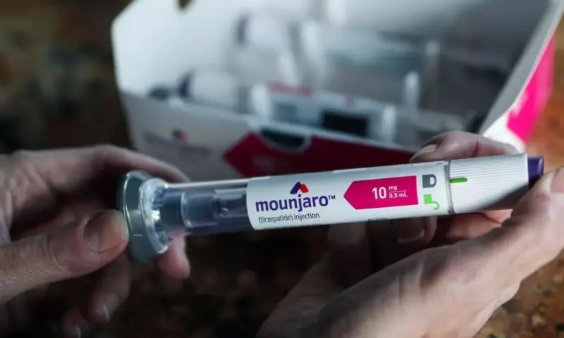 Different Packaging Colour, Typos: How Officials Cracked Fake Mounjaro
