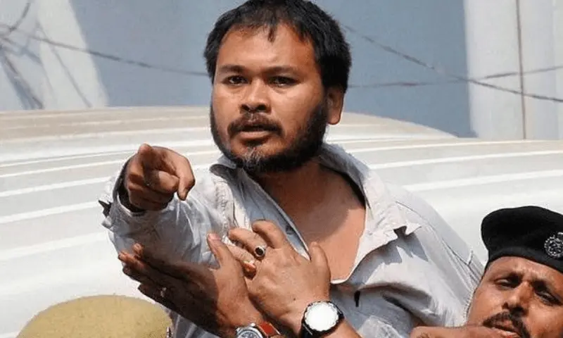 Zubeen Garg death: Akhil Gogoi slams 'VVIP Treatment' of key accused