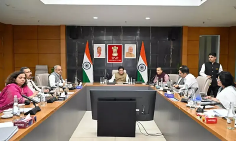 Commerce Ministry explores measures to boost global exposure for Indian exporters