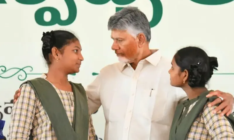 పిల్లలే సంపద -ఏపీలో కొత్త కార్యక్రమం