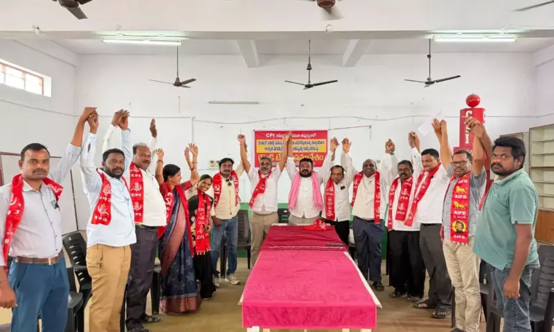 Karimnagar: కరీంనగర్ కోతిరాంపూర్ డంపింగ్ యార్డ్‌పై విపక్షాల శంఖారావం