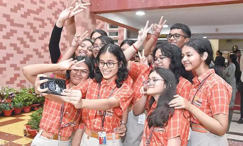 Record-breaking CBSE X results by SAIoneers