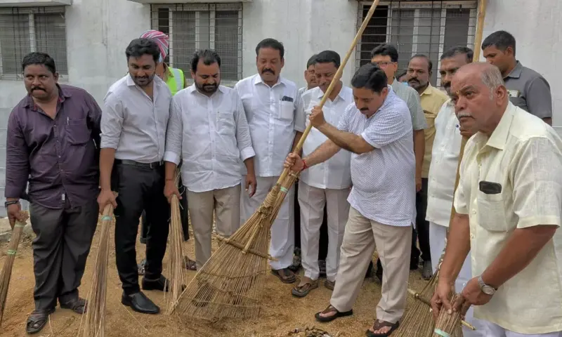 Rayadurgam: రాయదుర్గం ప్రజలకు ఎమ్మెల్యే కాలవ శ్రీనివాసులు కీలక పిలుపు