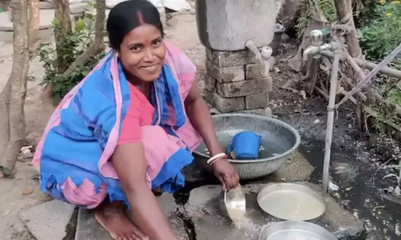 Kalita Majhi: నాడు ఇళ్లల్లో పనిమనిషి.. నేడు అసెంబ్లీలో అడుగుపెట్టిన ఎమ్మెల్యే..!
