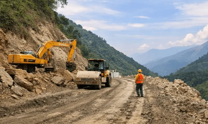 Assam workers allege assault at NHIDCL highway project site in Arunachal