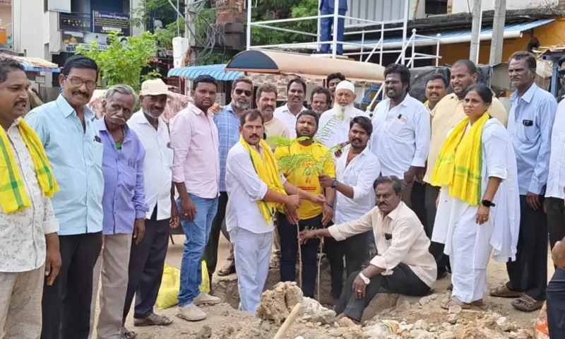 Renigunta: శ్రీకాళహస్తి ఎమ్మెల్యే సుధీర్ రెడ్డి పుట్టినరోజు వేడుకలు