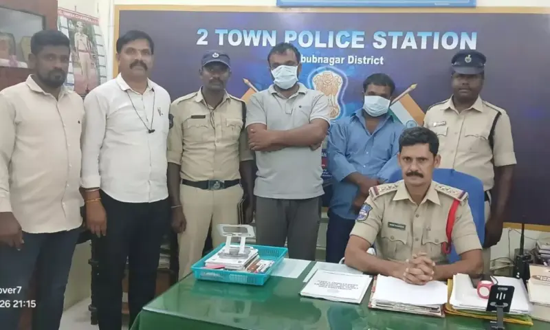 Mahabubnagar: అపార్ట్‌మెంట్‌లో వ్యభిచార దందా.. మహబూబ్ నగర్‌లో ఇద్దరు నిర్వాహకుల అరెస్ట్!