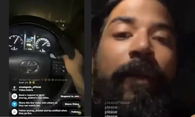 YouTuber Tried Suicide On Highway? What Happened?