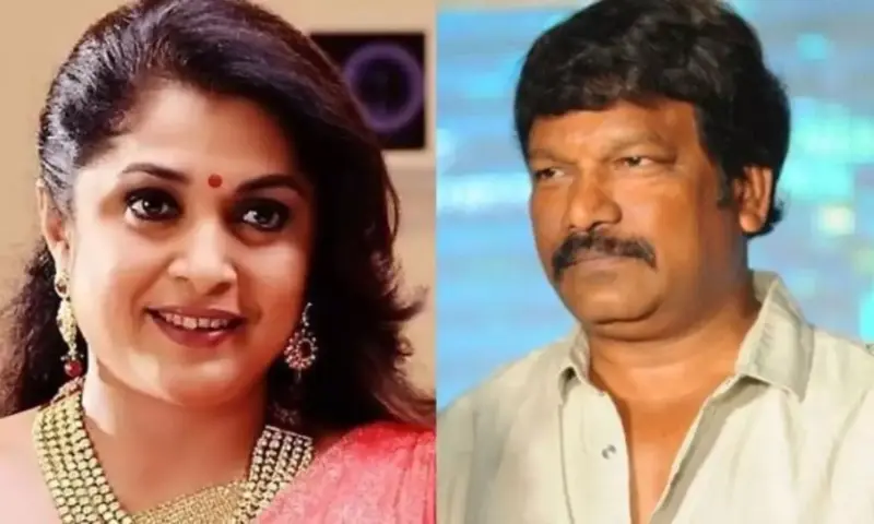 Love Story:  రమ్యకృష్ణను కృష్ణవంశి ప్రేమలో పడేలా చేసిన పాట...కుర్రకారును ఊపేసిన పాట ఇదే