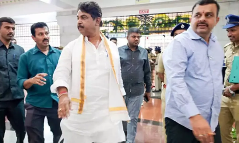 Does hate speech law not apply to Gandhis, their slaves: K'taka BJP on Kharge's remarks against RSS, BJP