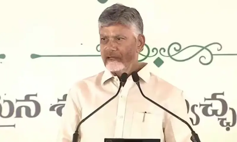 సిక్కోలు తమ్ముళ్ళను బాబు పొగిడారా లేక ?