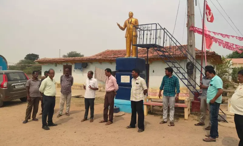 Dharmajipeta: ధర్మాజీపేటలో ఘనంగా 'బడిబాట'.. ప్రభుత్వ పాఠశాలలే విద్యార్థుల భవిష్యత్తుకు వేదిక!