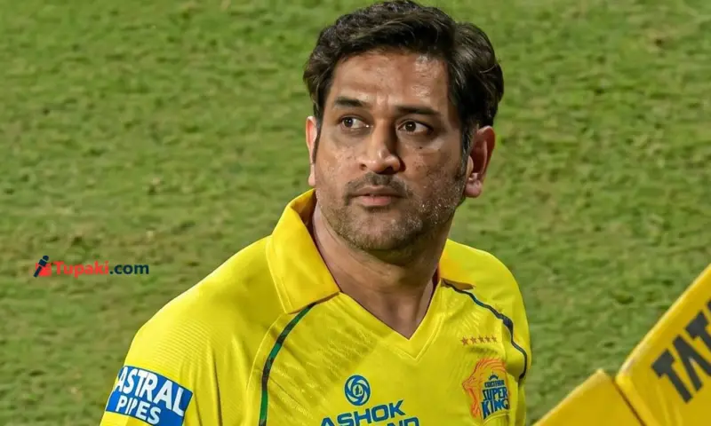 సీఎస్కే భవిష్యత్తుకు ధోనీ మాస్టర్ ప్లాన్!