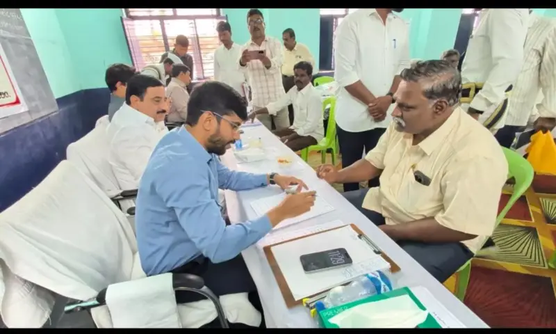 Anantapur: భూ సమస్యలకు చెక్ అనంతపురంలో కలెక్టర్ ప్రత్యేక చొరవ!