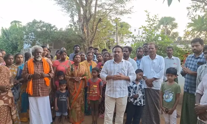 Sangam: కండ్రిక బ్రహ్మంగారి ఆలయానికి రూ.10 లక్షల నిధులు.. మంత్రి ఆనంకు