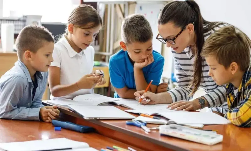 Building future-ready classrooms through interdisciplinary education