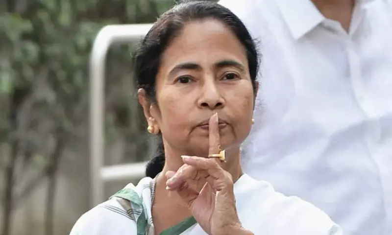 'నా రాజీనామా ప్రశ్నే లేదు'.. దీదీ సంచలన కామెంట్స్‌