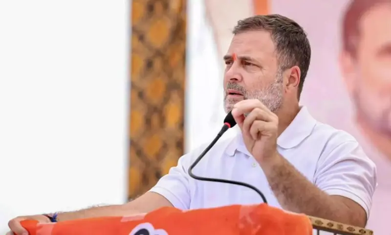 ఇంధన ధరల పెంపుపై రాహుల్ ఏమన్నారంటే..
