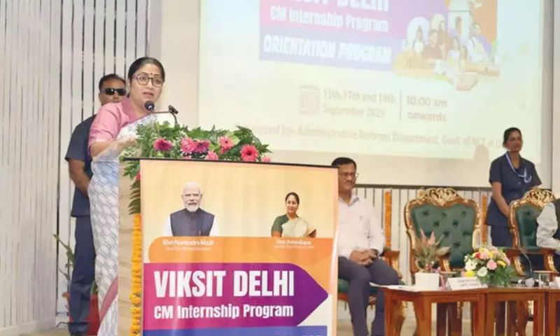 'Viksit Bharat' Internship programme for young minds launched