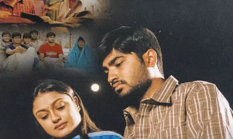 హీరోకి జ్వరం వచ్చేంతగా.. ఇంటెన్స్ సీన్‌లో నటి ప్రతాపం!