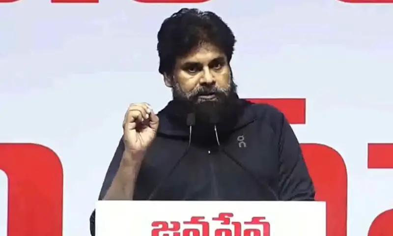 పవన్ వ్యాఖ్యల వెనక లోతైన వ్యూహం!