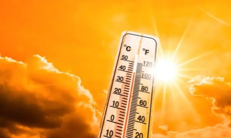 భూమి మండిపోతుంది జాగ్రత్త !