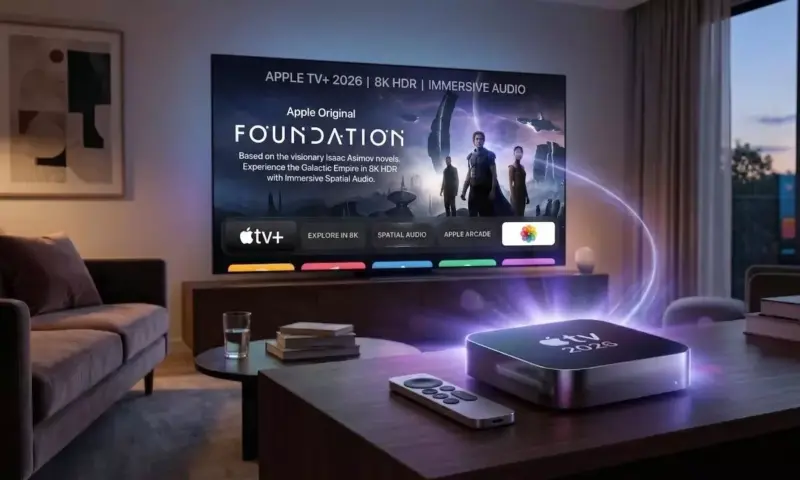Apple TV 4K Refresh Reportedly Delayed as Siri Upgrade Faces Further Setbacks