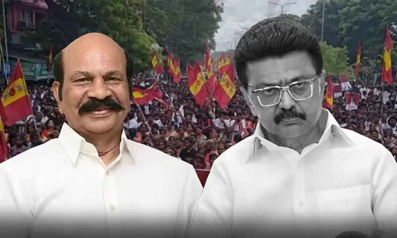 VS Babu: కొలత్తూరులో స్టాలిన్‌కు బిగ్ షాక్.. ఓడించిన వీఎస్ బాబు.. ఎవరీయన?