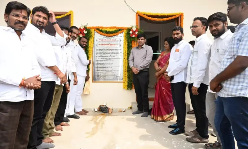 Karimnagar: కరీంనగర్‌లో మోడరన్ 'ఏబీసీ' సెంటర్ ప్రారంభం!
