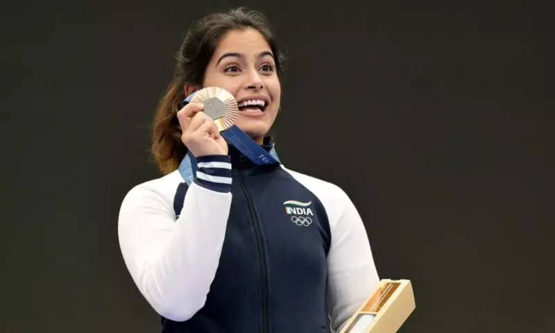 Opinion: India needs to let Olympic sports hold their own space