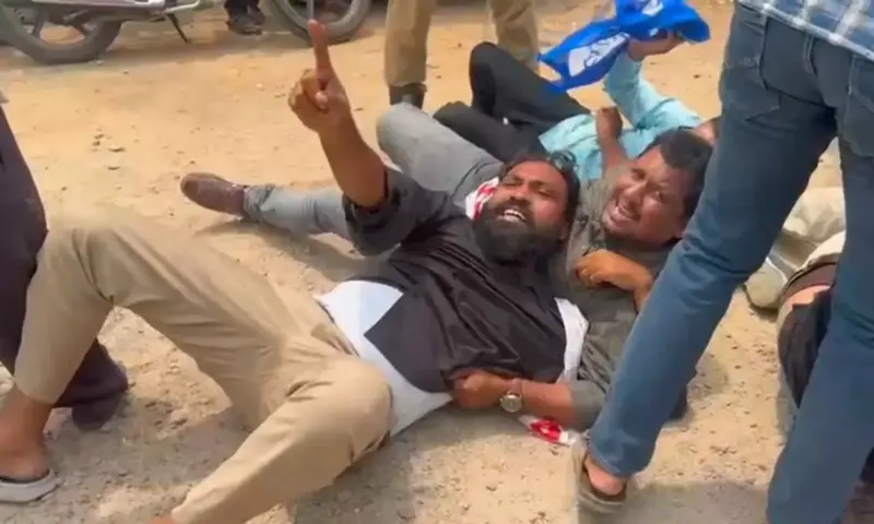 Quthbullapur: పేట్ బషీరాబాద్ పి.యస్ ముట్టడి కుత్బుల్లాపూర్లో ఉద్రిక్తత