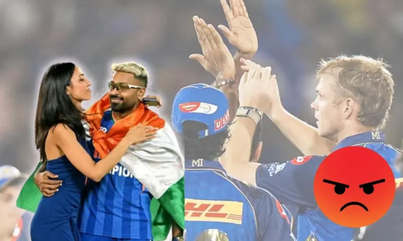 From Ego Battles To Locker Room Drama, All The Tea On Hardik Pandya's Alleged Fallout With Mumbai Indians!