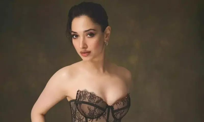 Tamannaah Bhatia on 21 years in cinema: 'Not many female actors get this sort of'