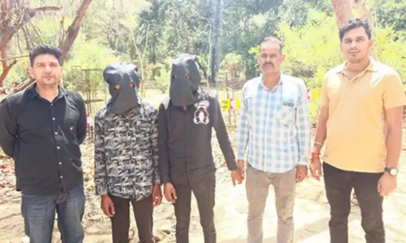 Delhi Police bust 'Kachcha-Baniyan Pardi gang'; six held after encounter