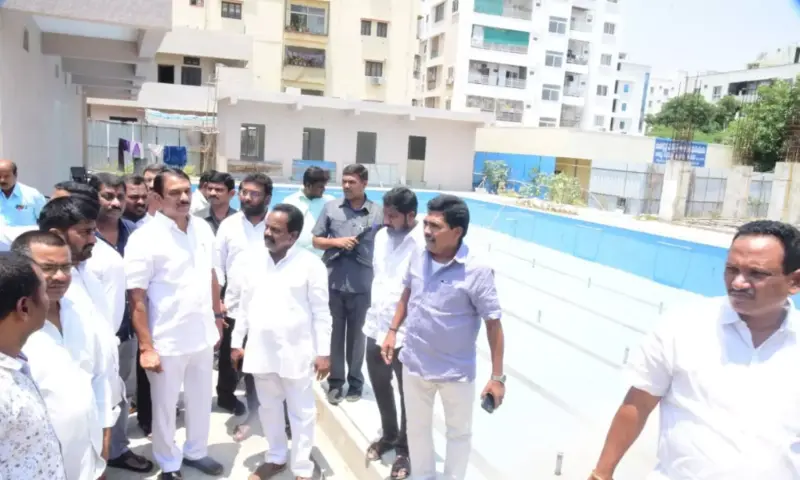 LB Nagar: నియోజకవర్గ అభివృద్ధికి ఎమ్మెల్యే సుధీర్ రెడ్డి పెద్దపీట
