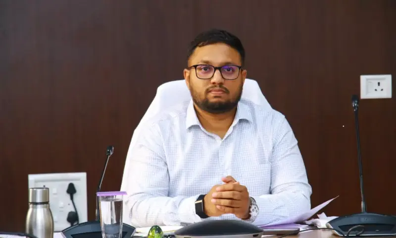 Suryapet Collector Suspends IKP Coordinator Over Paddy Scam