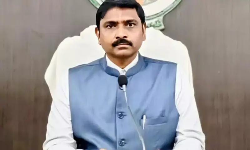 Parvathipuram: 15లోగా భద్రగిరి, కురుపాం ఆసుపత్రులు సిద్ధం కావాలి
